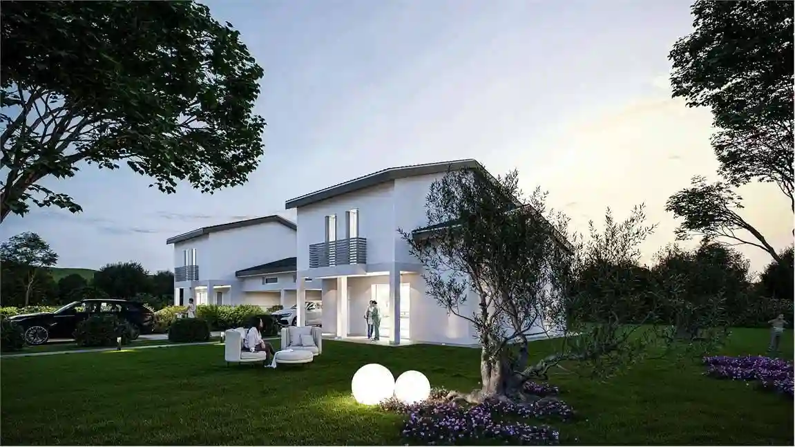 Villa - foto 4