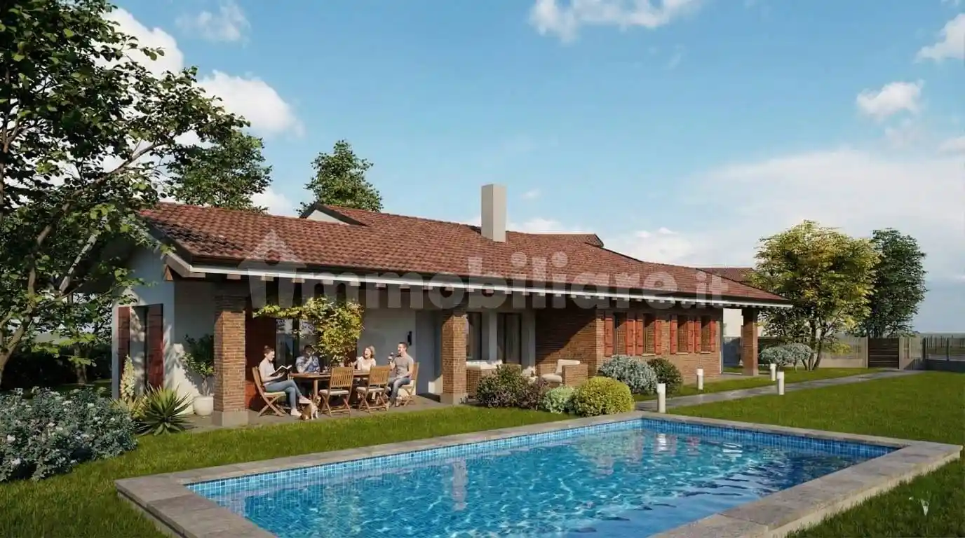 Villa in vendita a Roncade