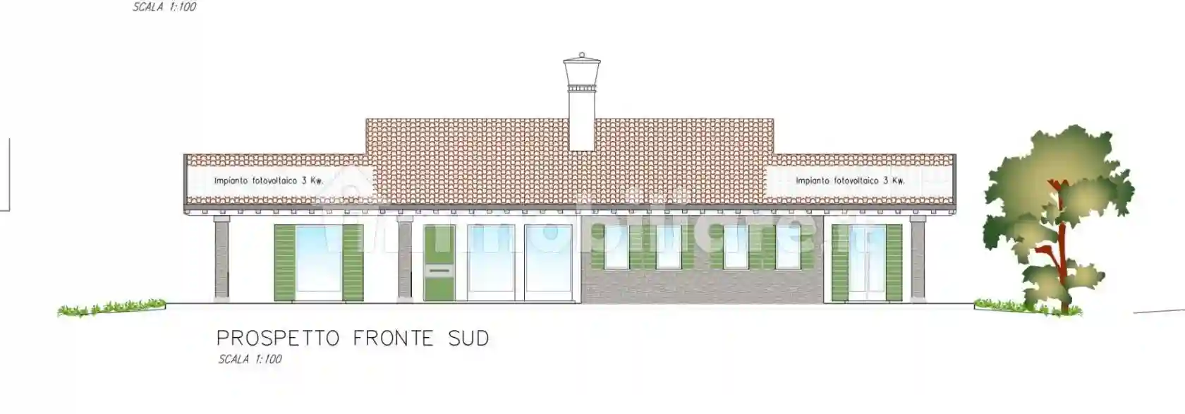 Villa - foto 3