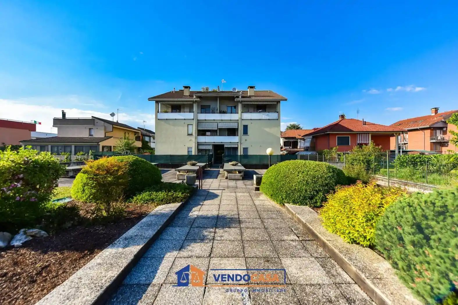 Appartamento in vendita a Carignano