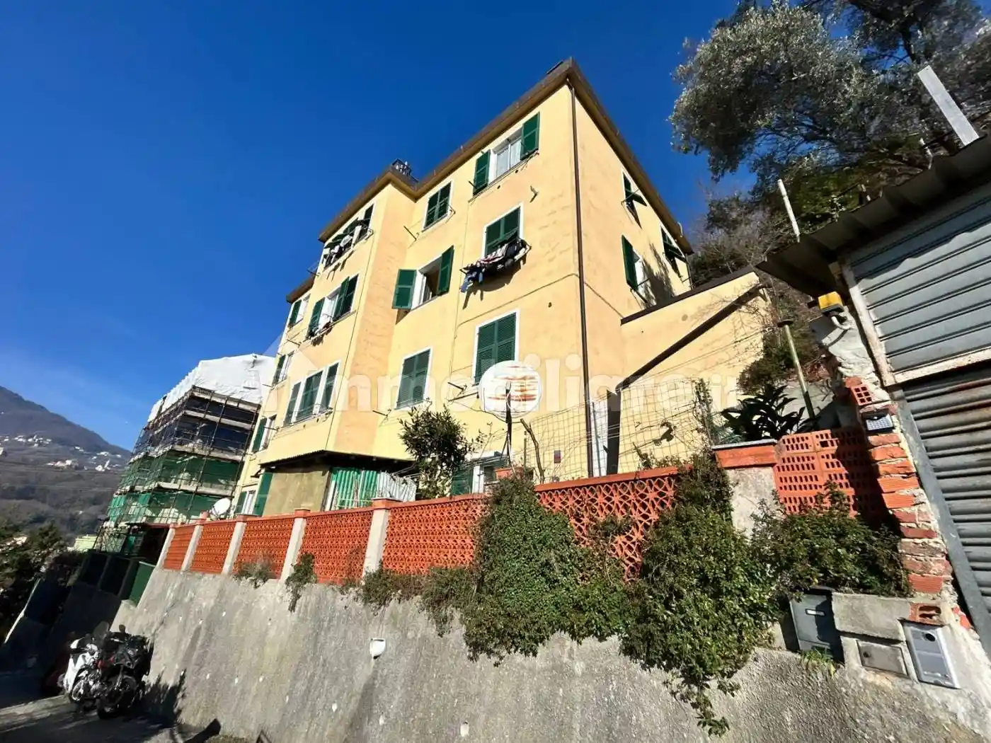 Appartamento in vendita a Genova