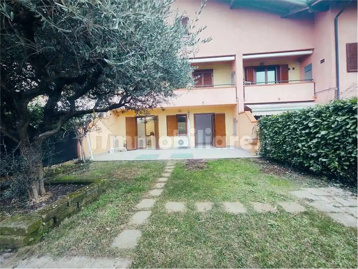 Appartamento in vendita a Verderio