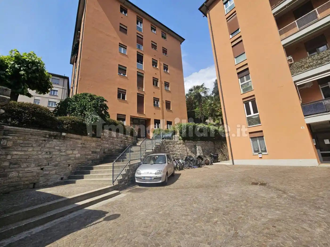 Appartamento in affitto a Como
