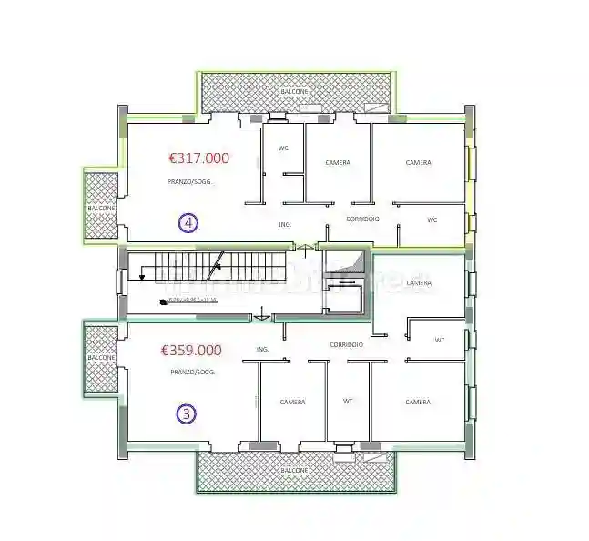 Appartamento - foto 2