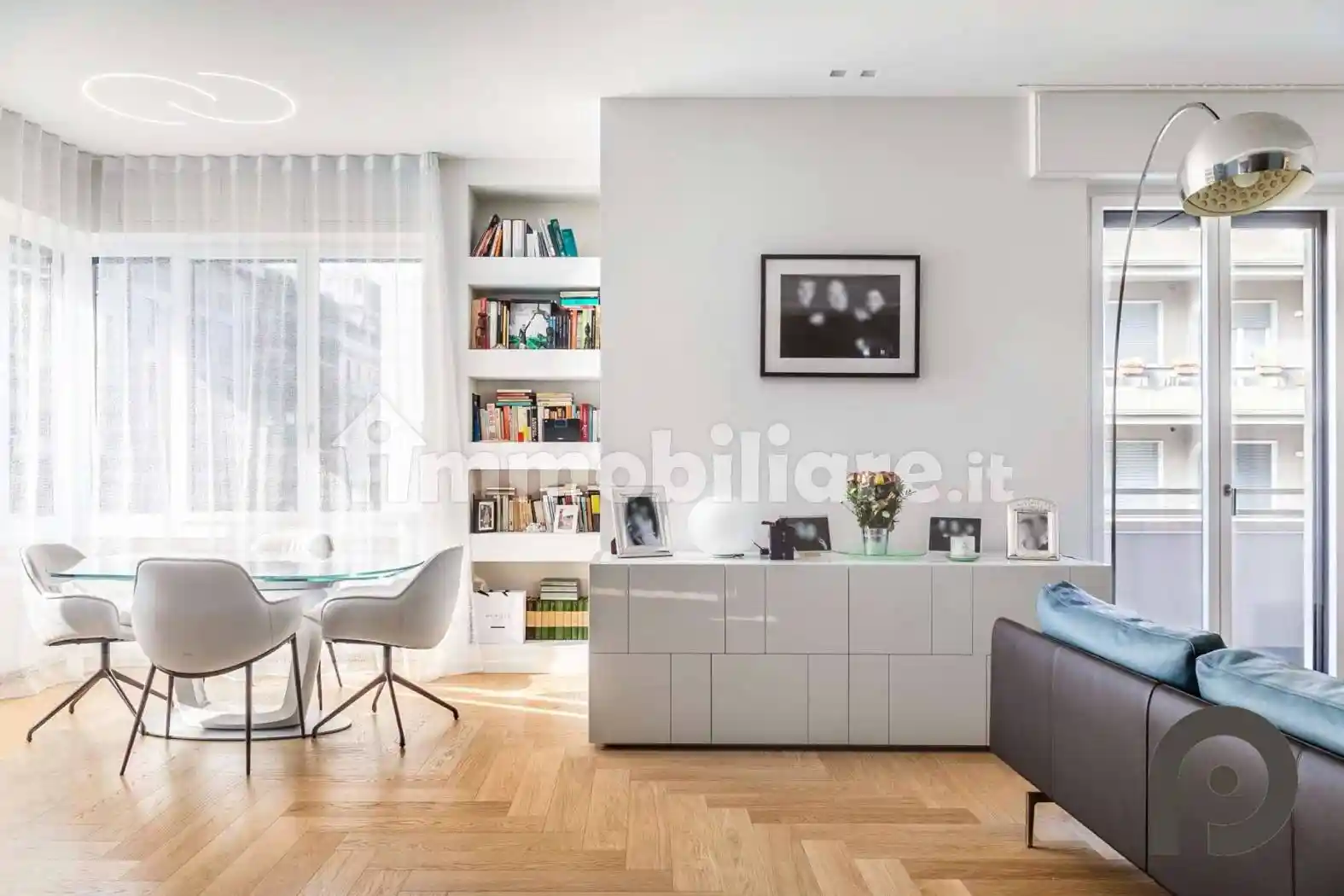 Appartamento in vendita a Milano