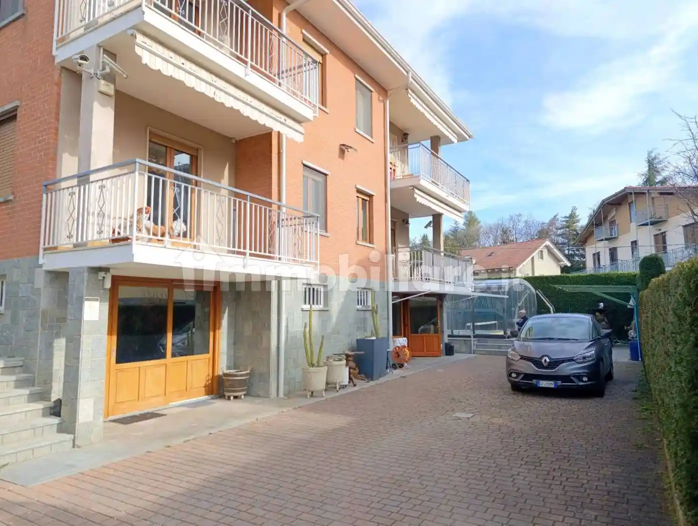 Villa in vendita a San Secondo di Pinerolo