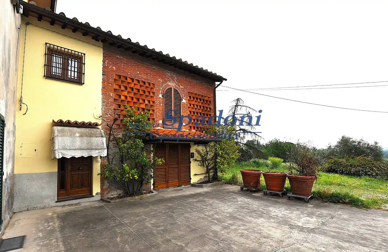 Casa indipendente in vendita a Buggiano