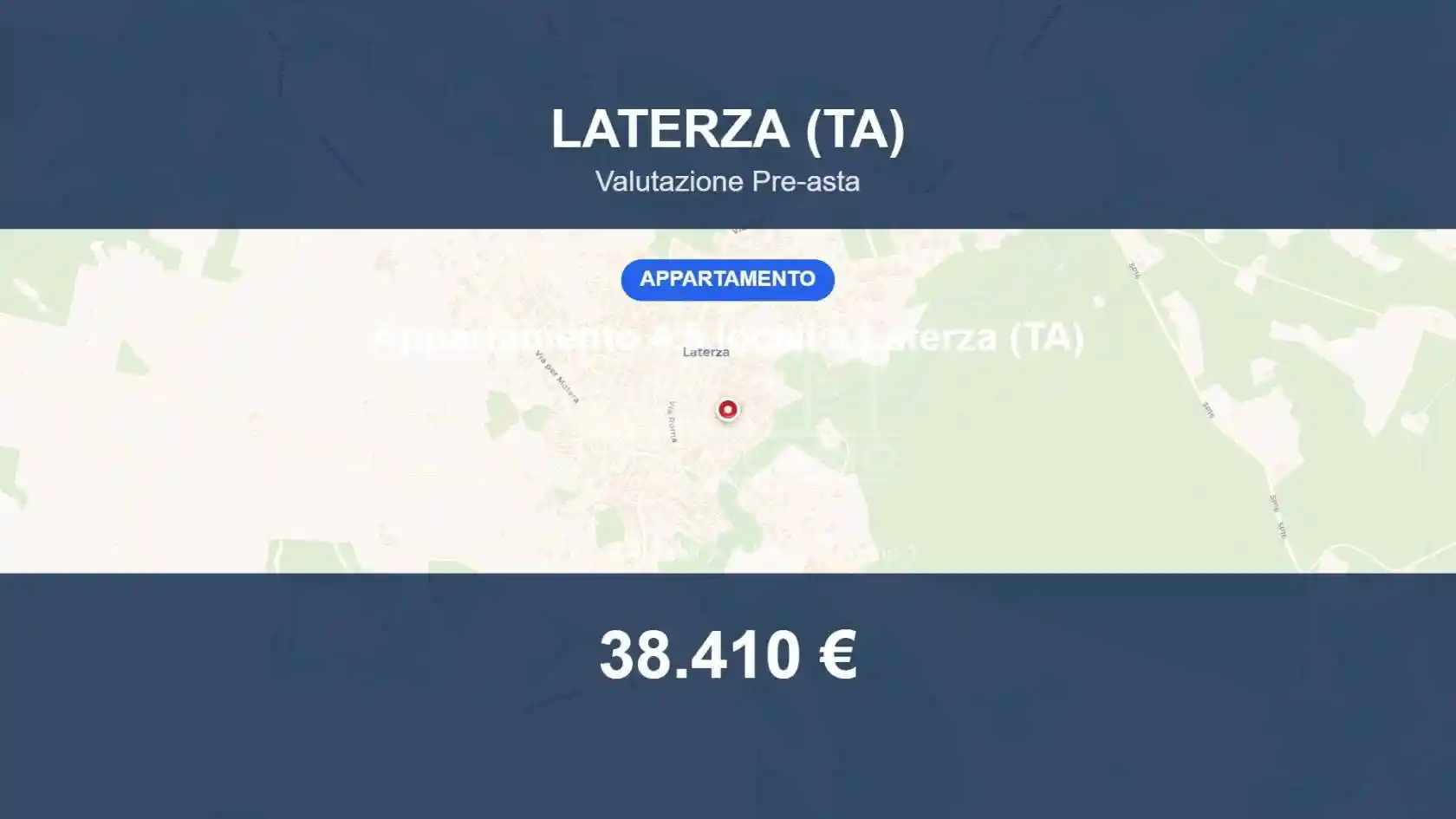 Appartamento