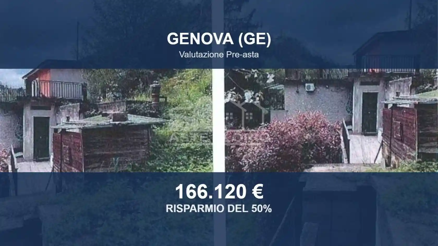 Villa in vendita a Genova
