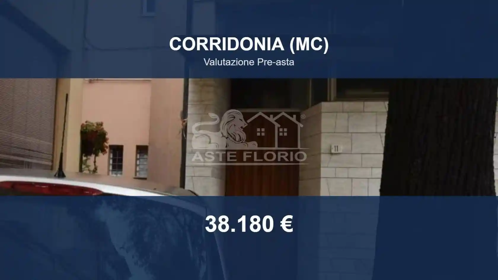 Appartamento in vendita a Corridonia