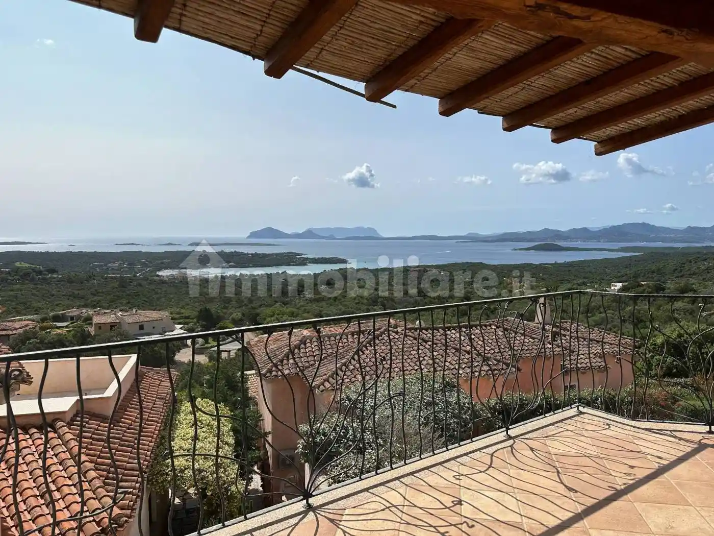 Villa in affitto a Arzachena