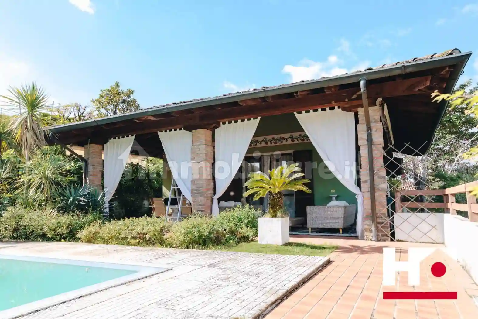 Villa - foto 3