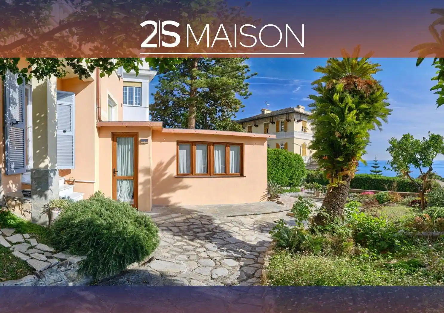 Villa in vendita a Sori