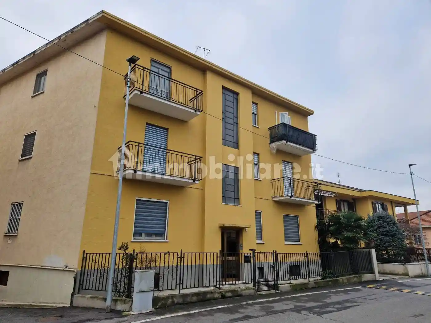 Appartamento in affitto a Settimo Torinese