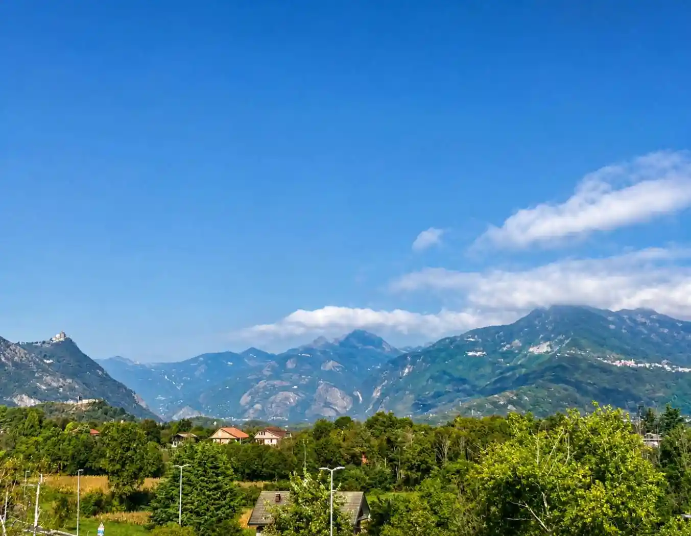 Attico - Mansarda in vendita a Buttigliera Alta