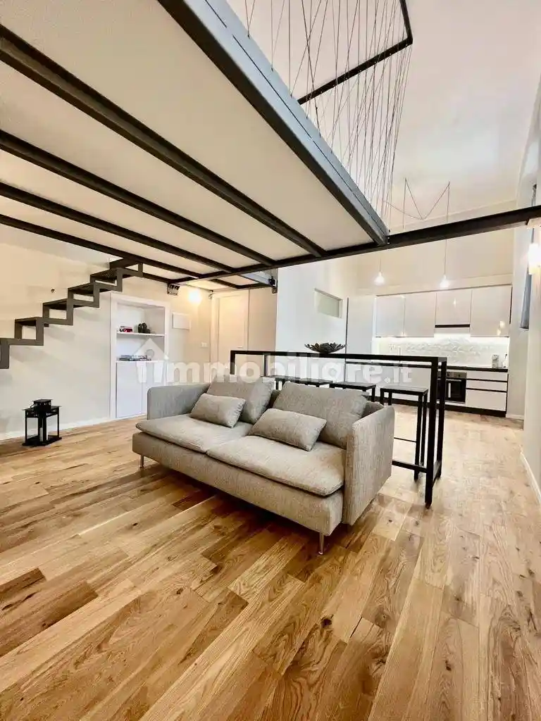 Loft in affitto a Milano