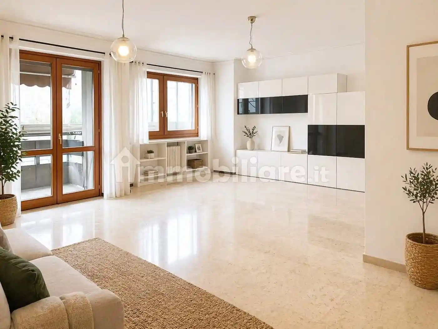 Appartamento in affitto a Milano