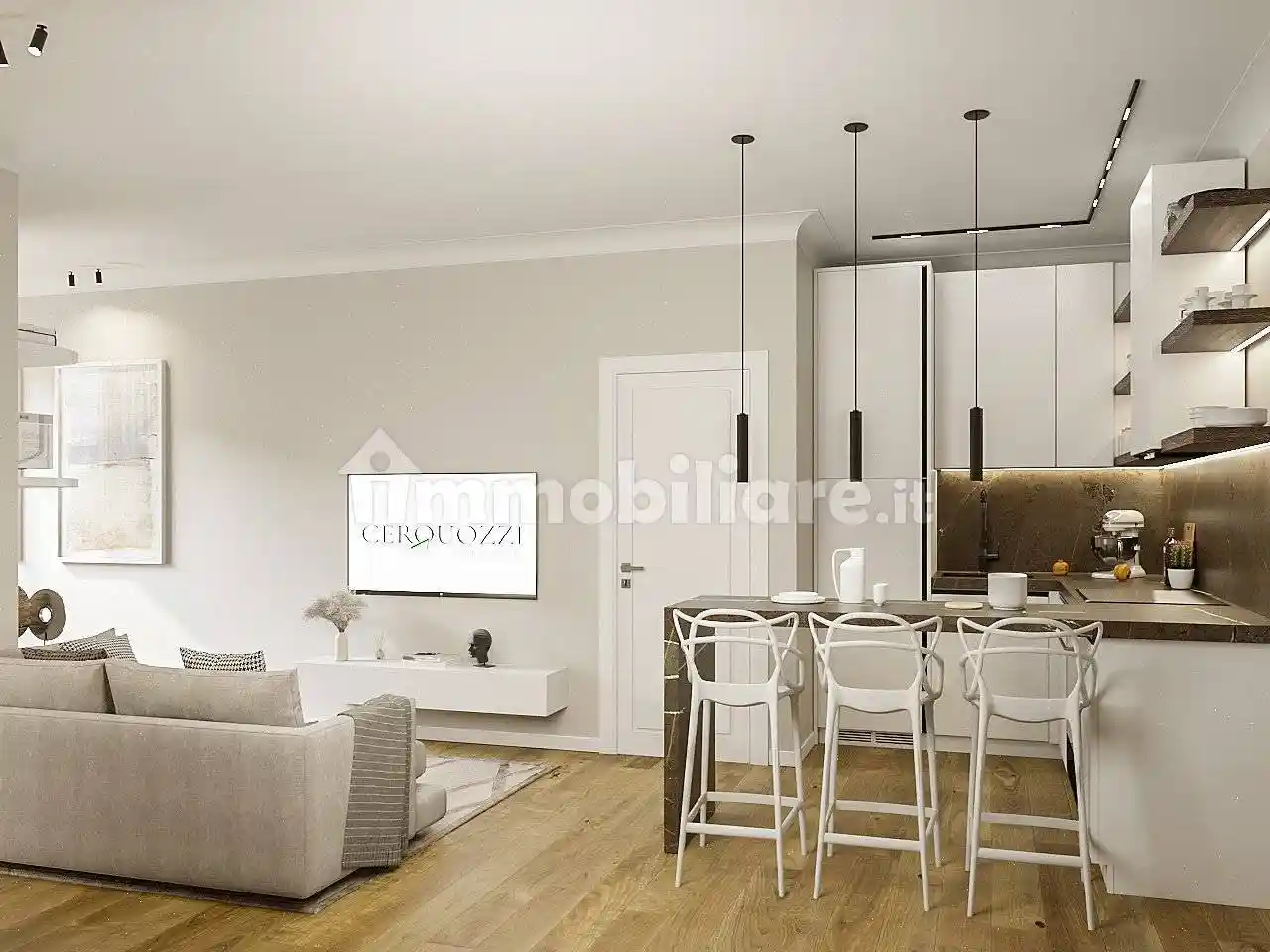 Appartamento in vendita a Roma