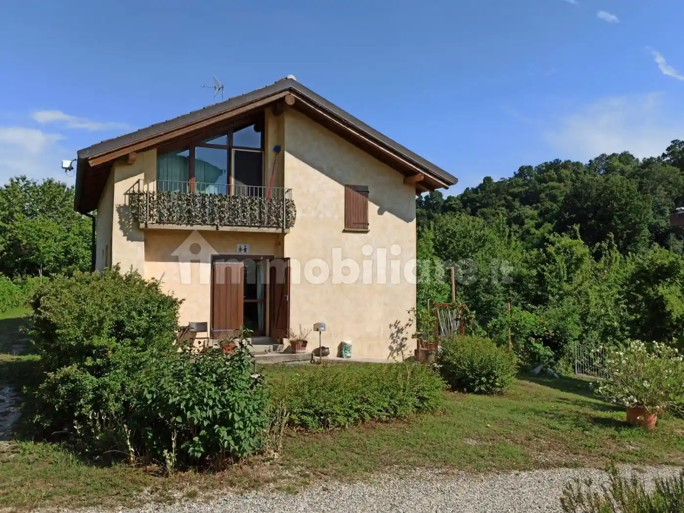 Villa in affitto a Ottiglio