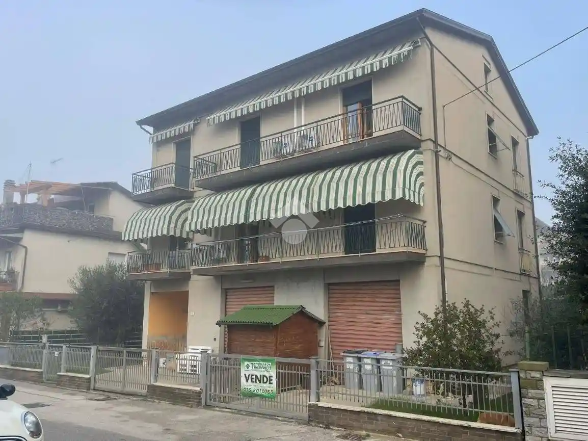 Appartamento in vendita a Bastia Umbra
