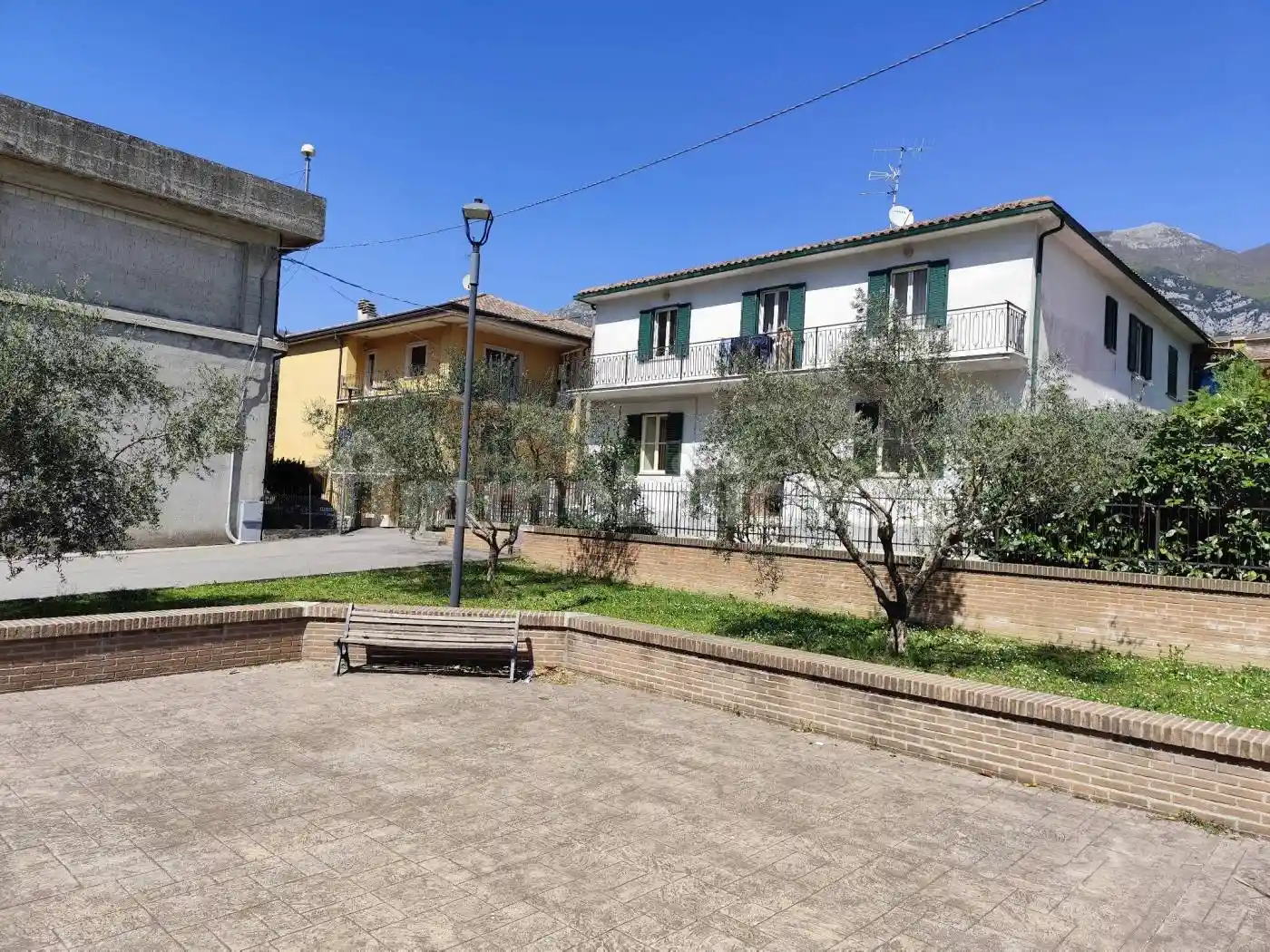Appartamento in vendita a Balsorano