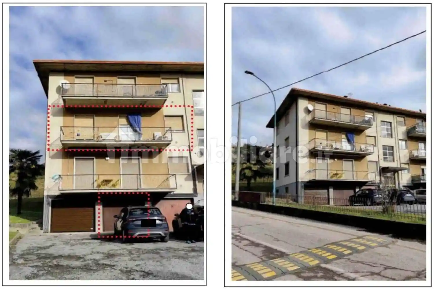 Appartamento in vendita a Cisano Bergamasco