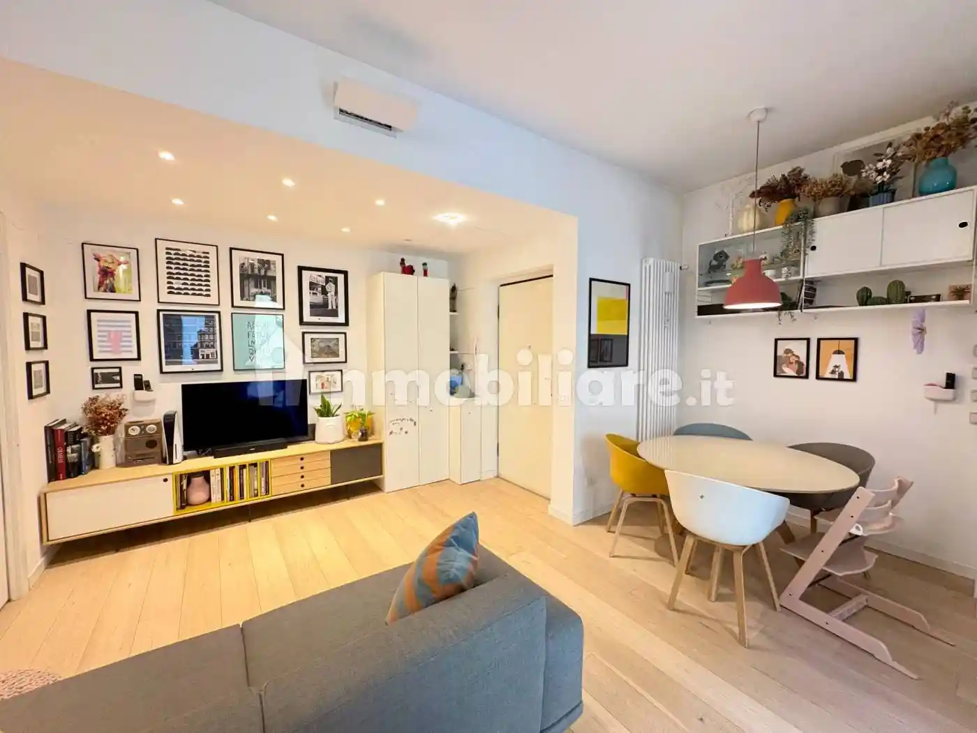 Appartamento in vendita a Milano