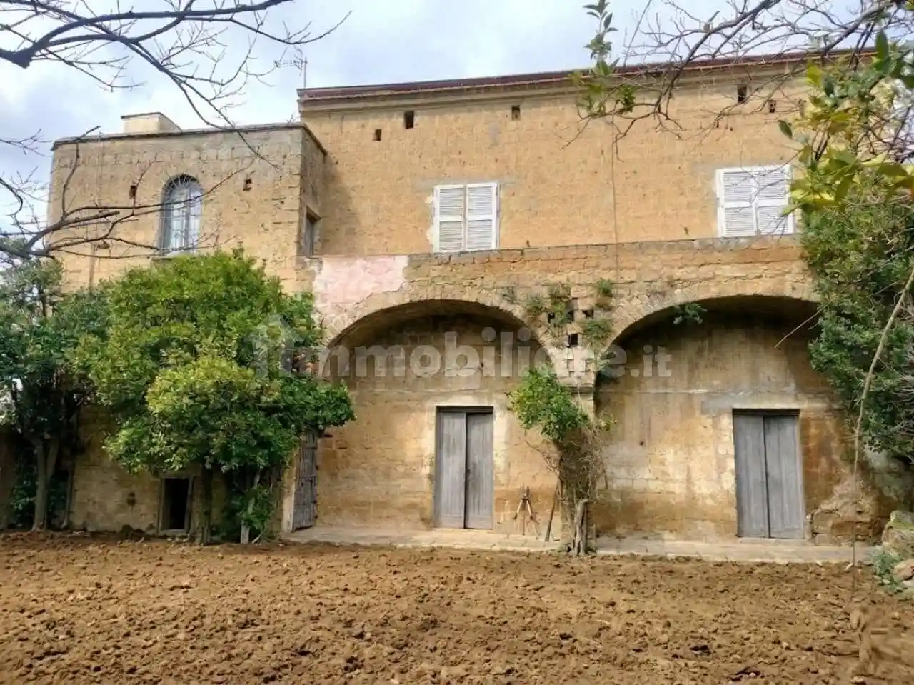 Rustico - Casale in vendita a Santa Maria a Vico