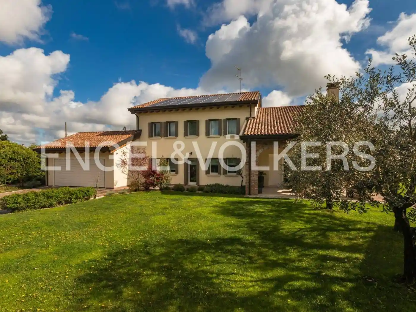 Villa in vendita a Noventa di Piave