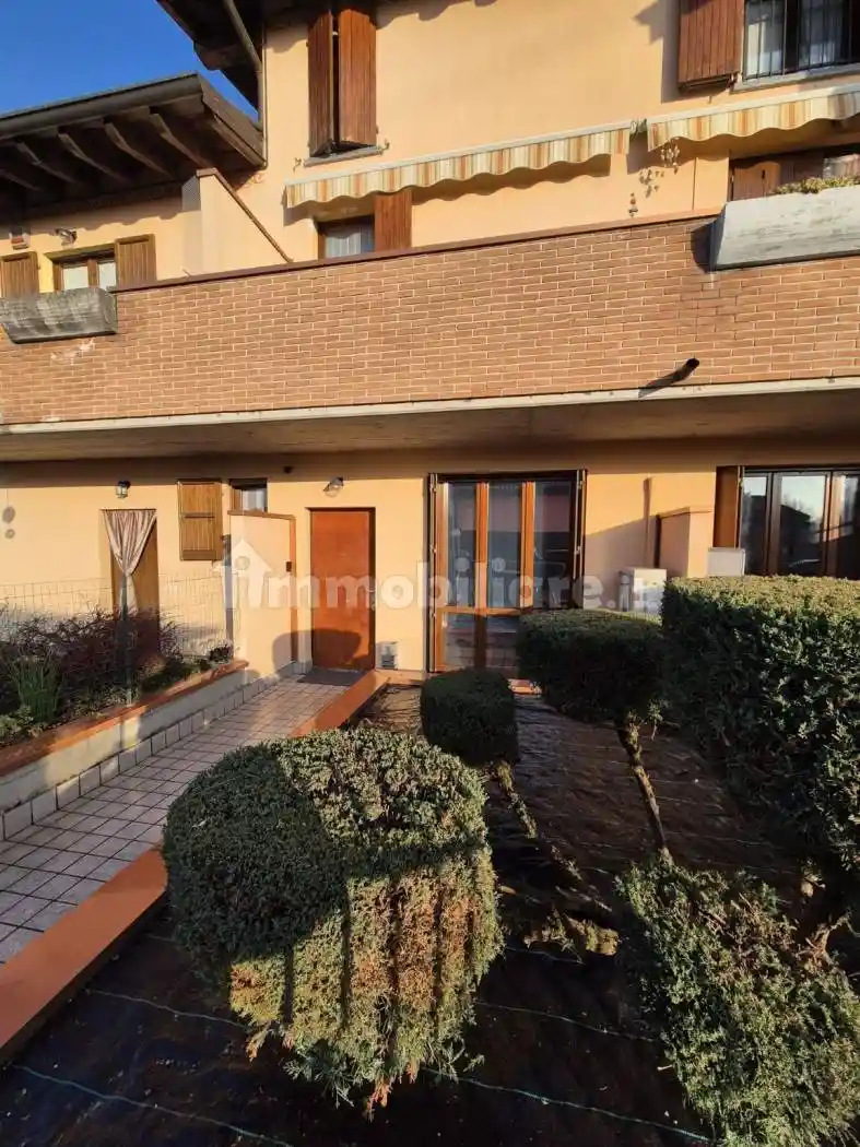 Appartamento in vendita a Filago