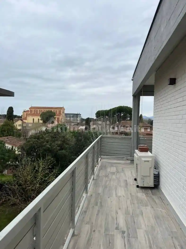 Attico - Mansarda in affitto a Forte dei Marmi
