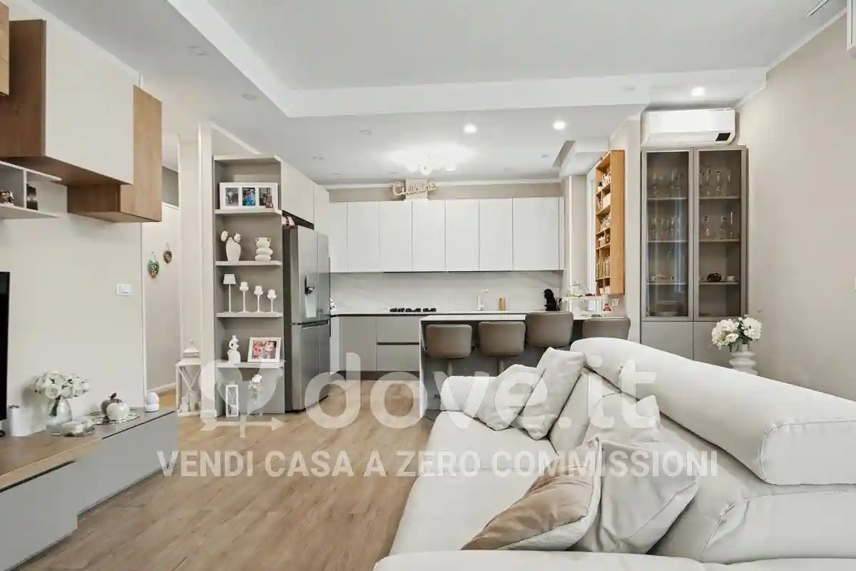Appartamento in vendita a Lovere
