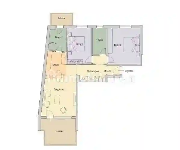 Appartamento - foto 4