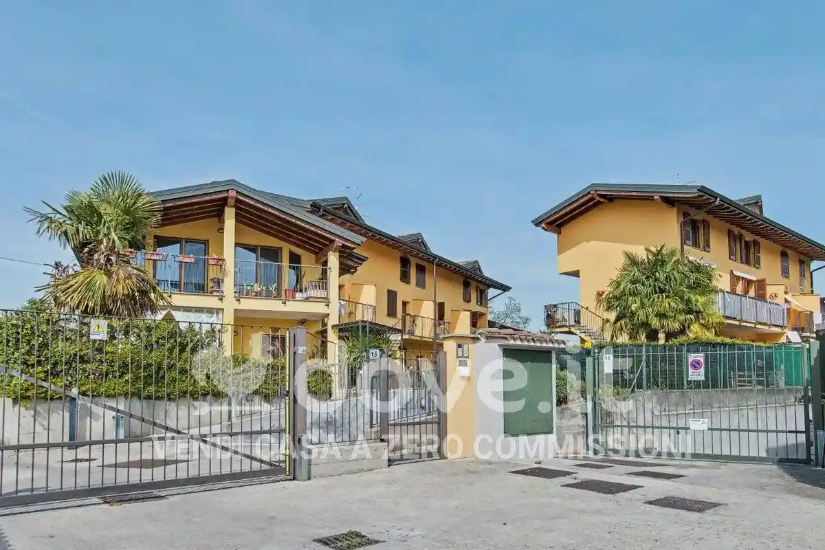 Villa in vendita a Cologno al Serio