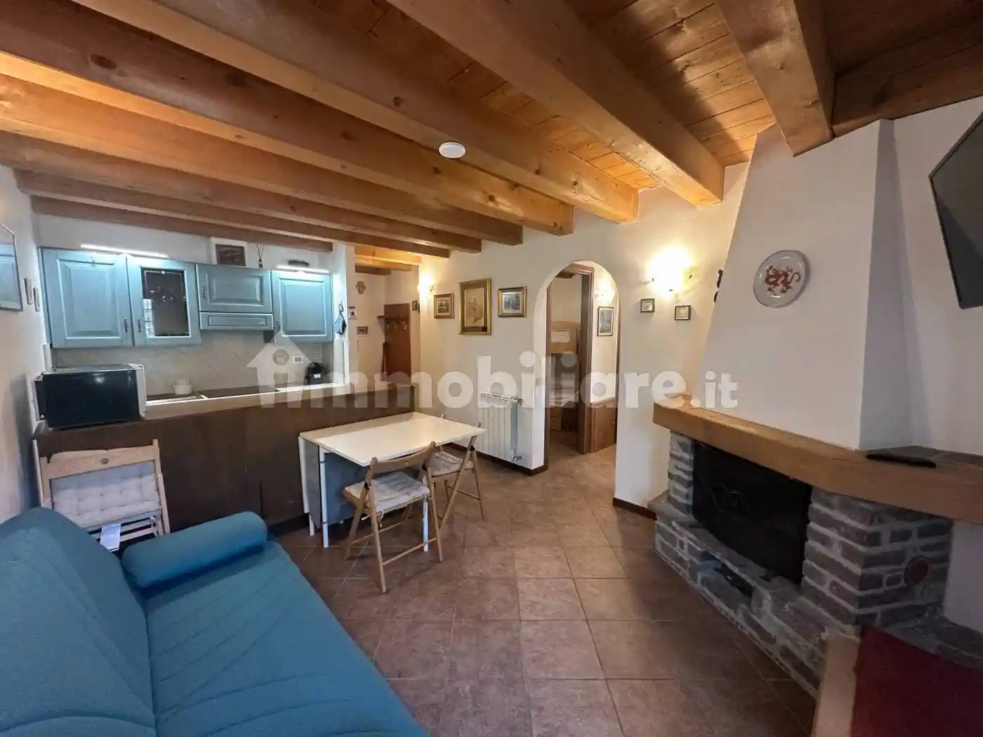Appartamento in affitto a Ponte di Legno
