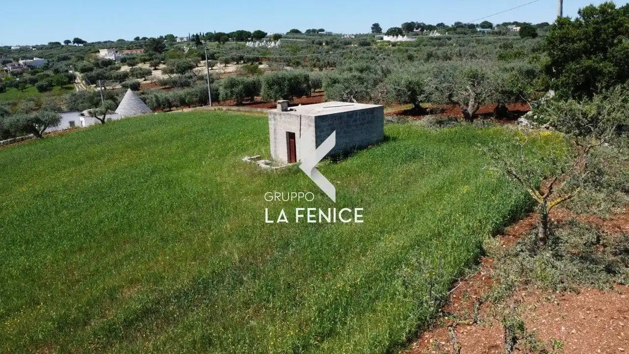 Rustico - Casale in vendita a Locorotondo