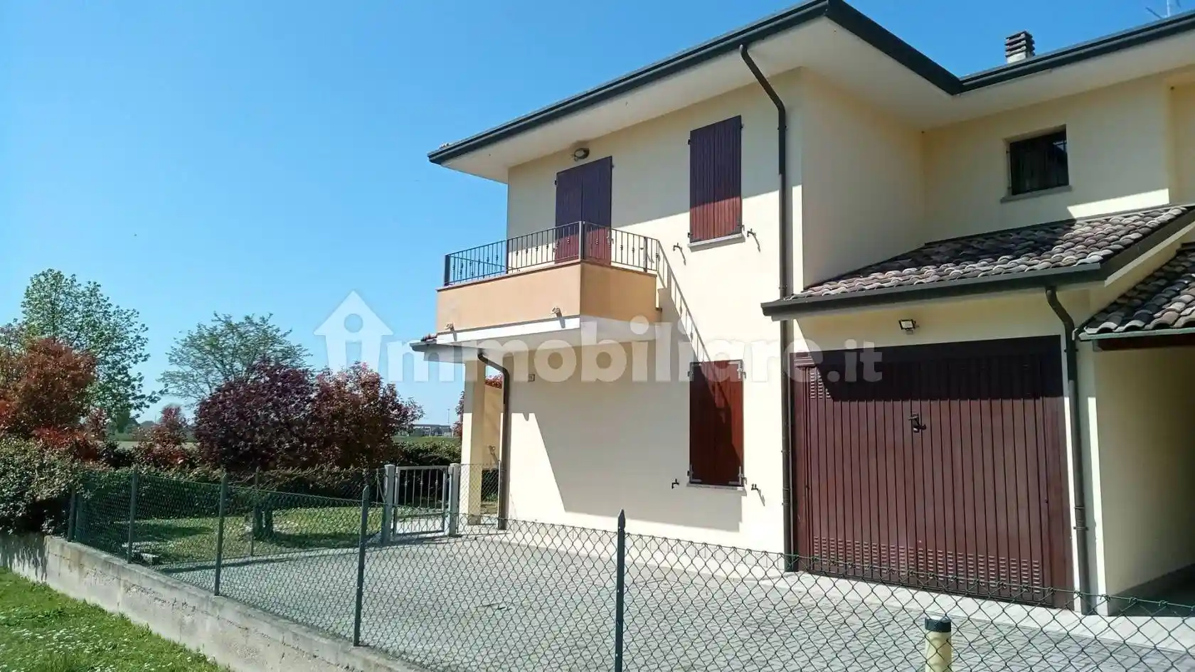 Villetta a schiera in vendita a Russi