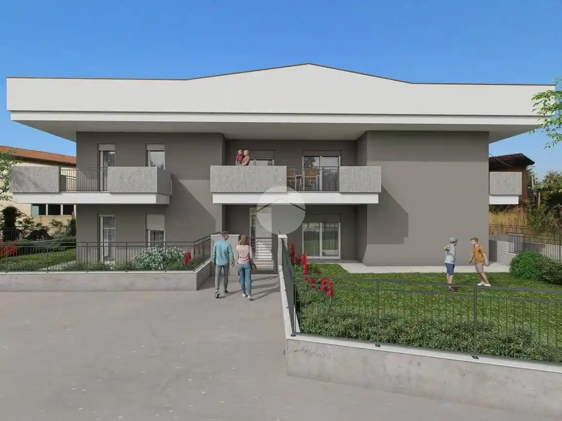 Appartamento in vendita a Povegliano Veronese