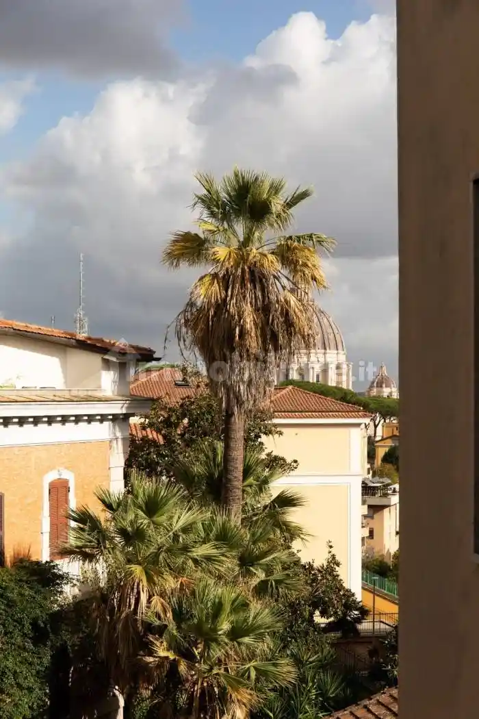 Appartamento in affitto a Roma