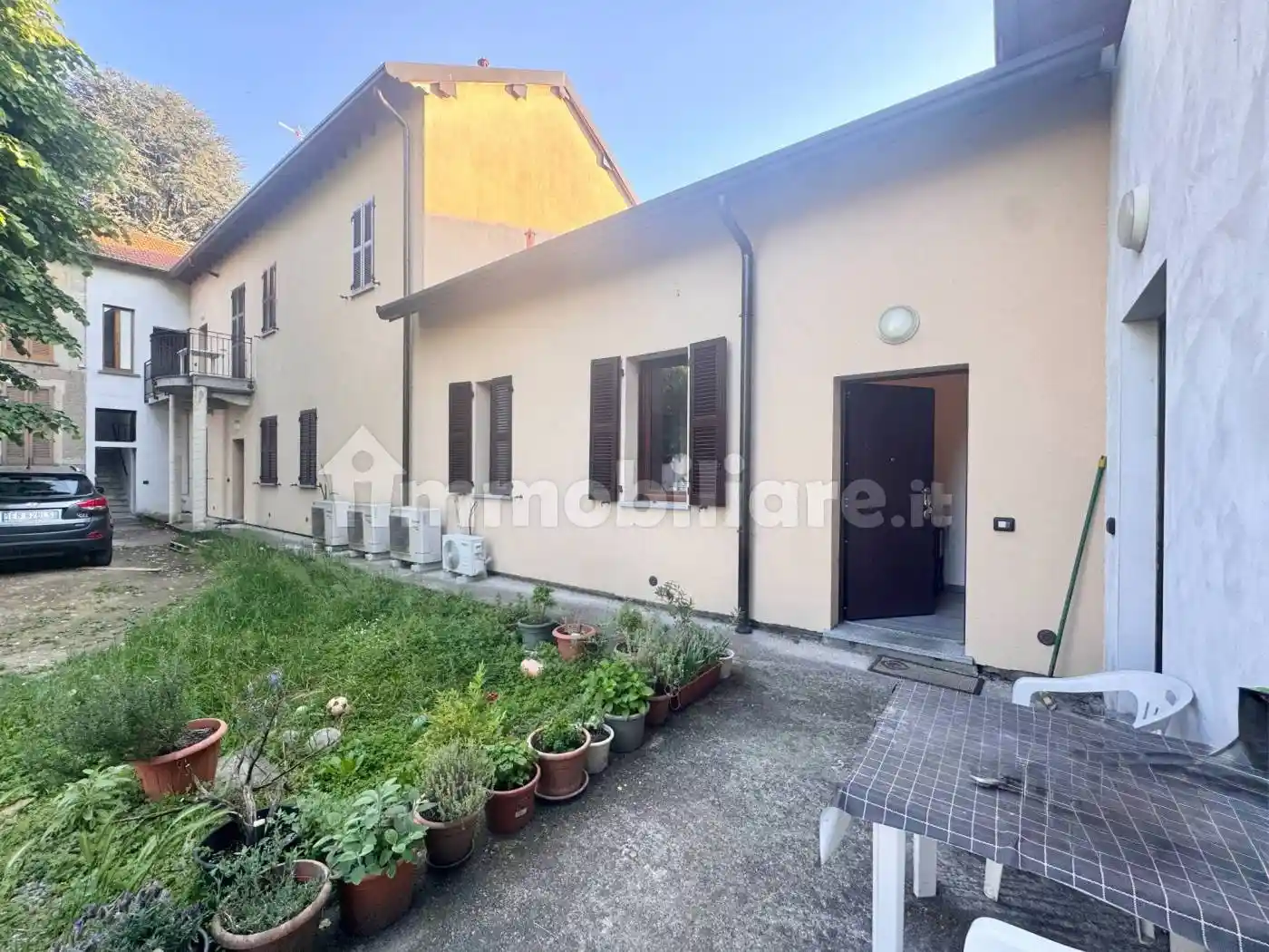 Appartamento in affitto a Sovico