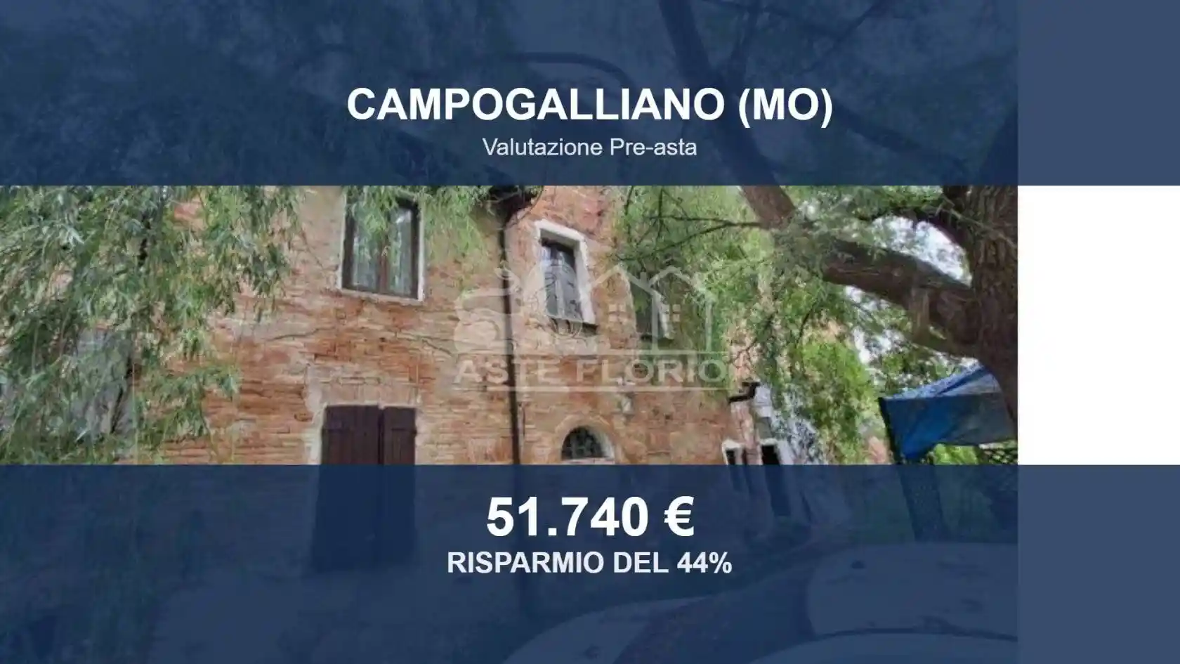 Villa in vendita a Campogalliano