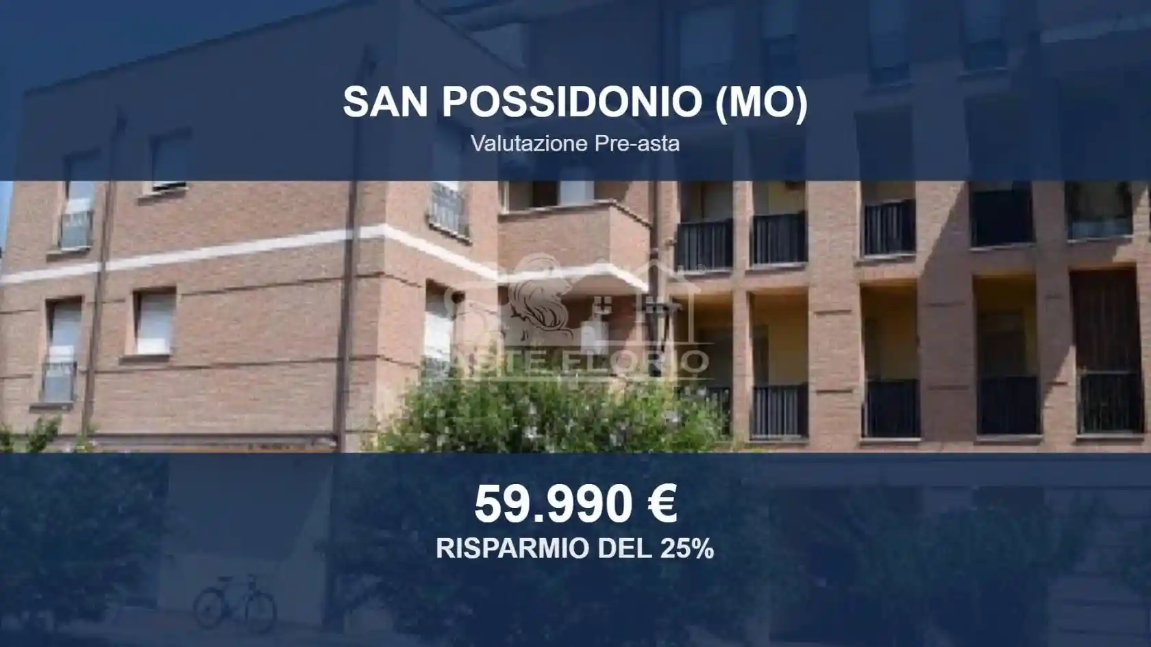 Appartamento in vendita a San Possidonio