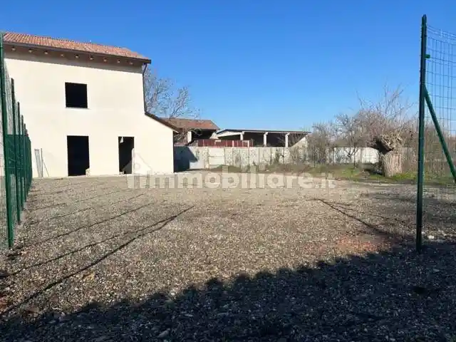 Villa in vendita a Frugarolo