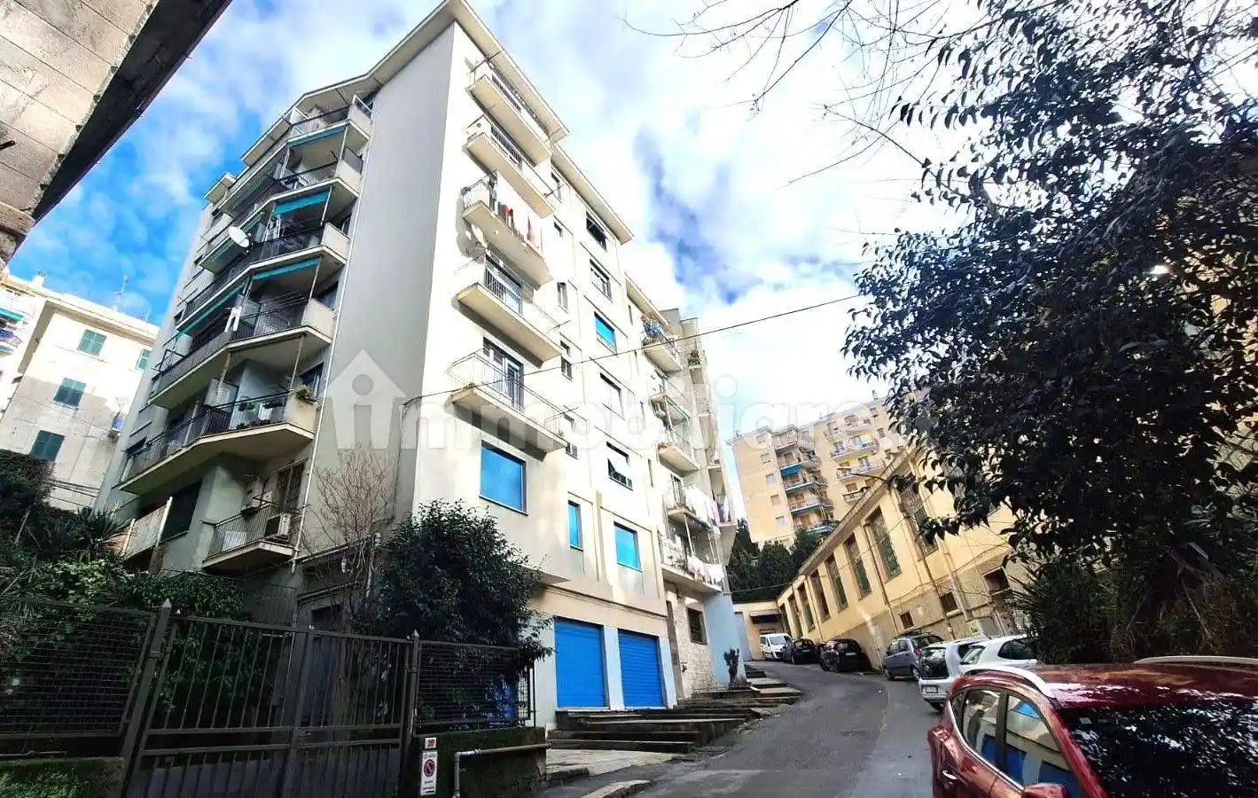 Appartamento in vendita a Genova