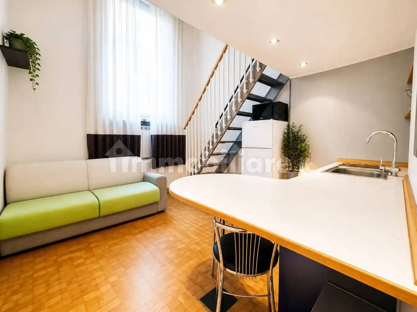 Loft in affitto a Milano