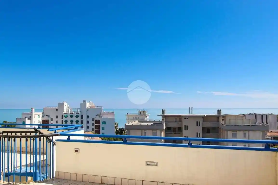Attico - Mansarda in vendita a San Benedetto del Tronto