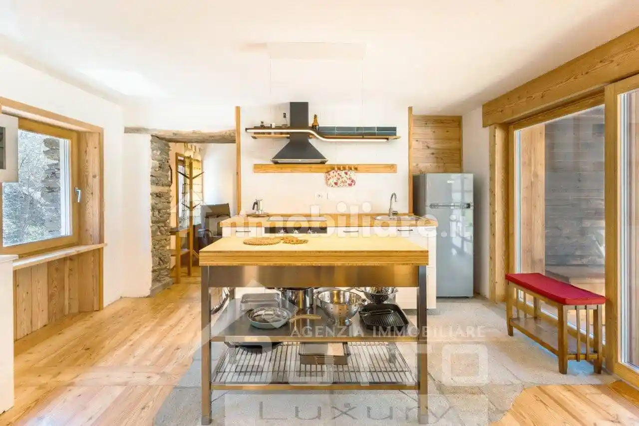 Appartamento in vendita a Campertogno