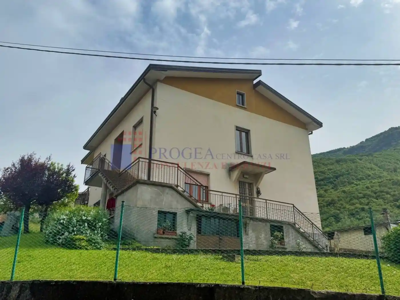 Appartamento in affitto a Bedulita