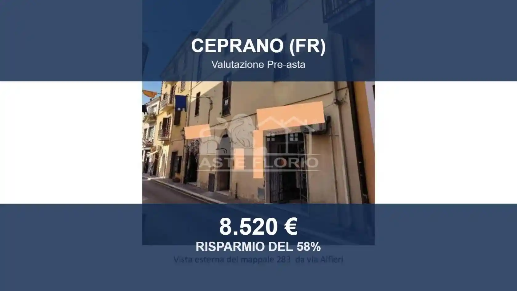 Appartamento in vendita a Ceprano
