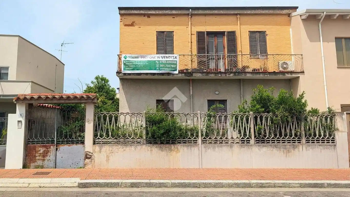 Casa indipendente in vendita a Oristano